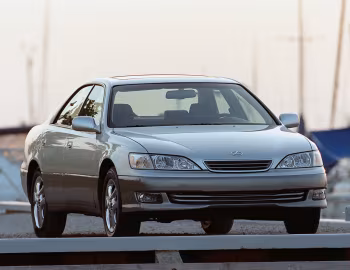 2000–01 Lexus ES 300 [North America] (XV20) '1999–2001