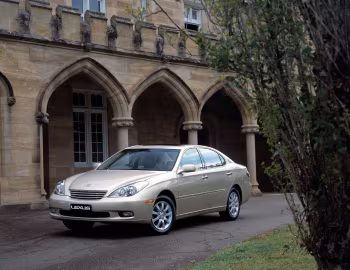Lexus ES 300 [Australia] (XV30) '2001–04