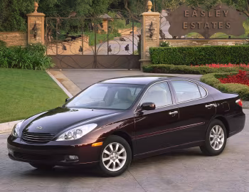 2002–03 Lexus ES 300 [North America] (XV30) '2001–03