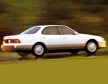 1992–94 Lexus ES 300 [North America] (VCV10) '09.1991–08.1994