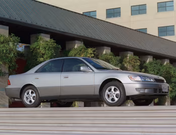 1997–99 Lexus ES 300 [North America] (XV20) '1996–99