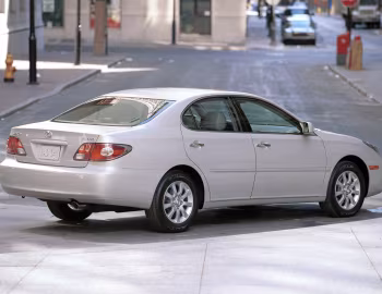 2002–03 Lexus ES 300 [North America] (XV30) '2001–03