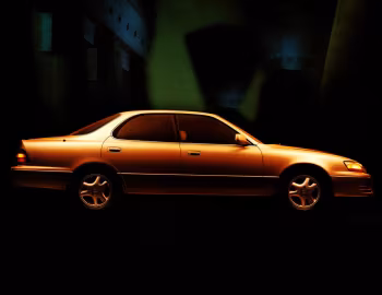 1992–94 Lexus ES 300 [North America] (VCV10) '09.1991–08.1994