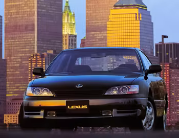 1994–96 Lexus ES 300 [North America] (MCV10) '08.1994–08.1996