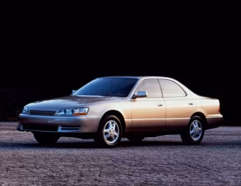 1992–94 Lexus ES 300 [North America] (VCV10) '09.1991–08.1994