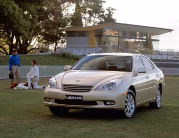 Lexus ES 300 [Australia] (XV30) '2001–04