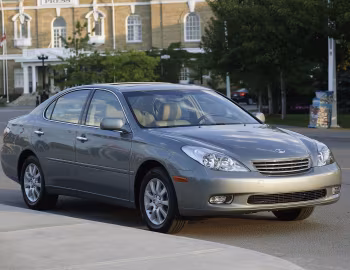 2002–03 Lexus ES 300 [North America] (XV30) '2001–03