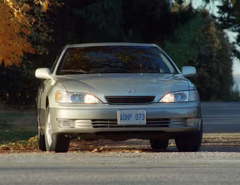 1997–99 Lexus ES 300 [North America] (XV20) '1996–99