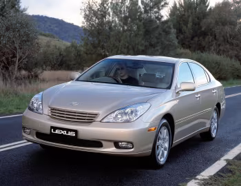 Lexus ES 300 [Australia] (XV30) '2001–04
