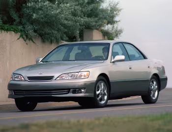 2000–01 Lexus ES 300 [North America] (XV20) '1999–2001