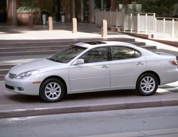 2002–03 Lexus ES 300 [North America] (XV30) '2001–03