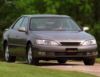 1997–99 Lexus ES 300 [North America] (XV20) '1996–99