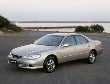 Lexus ES 300 [Australia] (XV20) '1999–2001