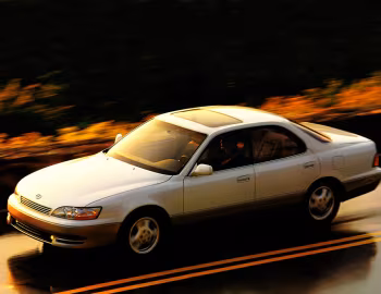 1992–94 Lexus ES 300 [North America] (VCV10) '09.1991–08.1994