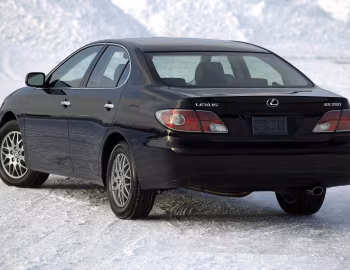 2002–03 Lexus ES 300 [North America] (XV30) '2001–03