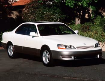 1992–94 Lexus ES 300 [North America] (VCV10) '09.1991–08.1994