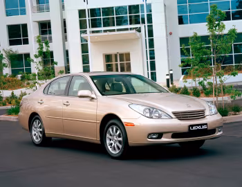 Lexus ES 300 [Australia] (XV30) '2001–04