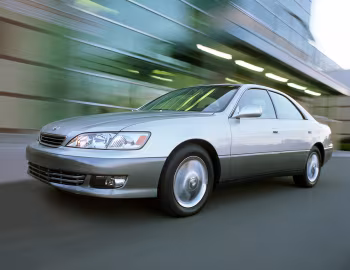 2000–01 Lexus ES 300 [North America] (XV20) '1999–2001