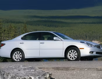2002–03 Lexus ES 300 [North America] (XV30) '2001–03