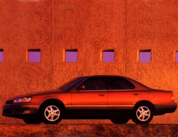 1992–94 Lexus ES 300 [North America] (VCV10) '09.1991–08.1994