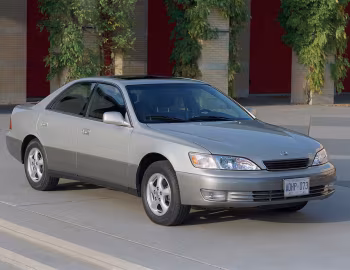 1997–99 Lexus ES 300 [North America] (XV20) '1996–99