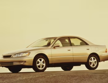 1997–99 Lexus ES 300 [North America] (XV20) '1996–99