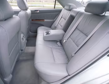 Интерьер 2002–03 Lexus ES 300 [North America] (XV30) '2001–03