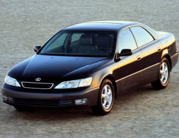 1997–99 Lexus ES 300 [North America] (XV20) '1996–99
