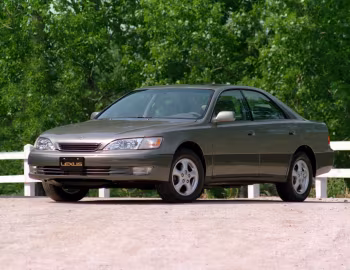 1997–99 Lexus ES 300 [North America] (XV20) '1996–99