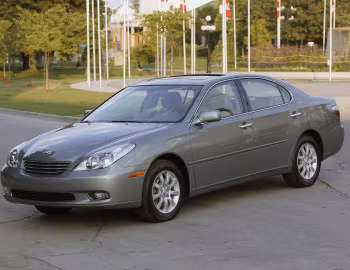 2002–03 Lexus ES 300 [North America] (XV30) '2001–03