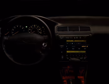 Торпедо 1992–94 Lexus ES 300 [North America] (VCV10) '09.1991–08.1994