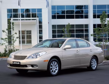 Lexus ES 300 [Australia] (XV30) '2001–04