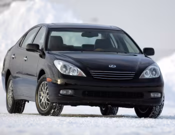2002–03 Lexus ES 300 [North America] (XV30) '2001–03