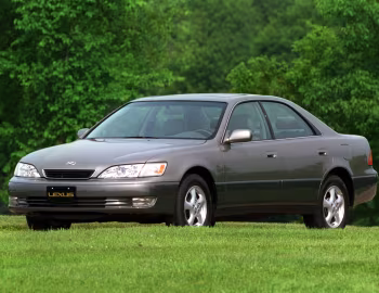 1997–99 Lexus ES 300 [North America] (XV20) '1996–99