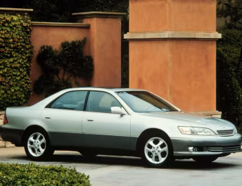 2000–01 Lexus ES 300 [North America] (XV20) '1999–2001