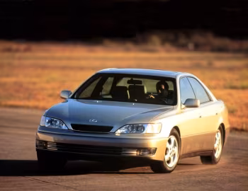 1997–99 Lexus ES 300 [North America] (XV20) '1996–99