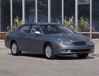 2002–03 Lexus ES 300 [North America] (XV30) '2001–03