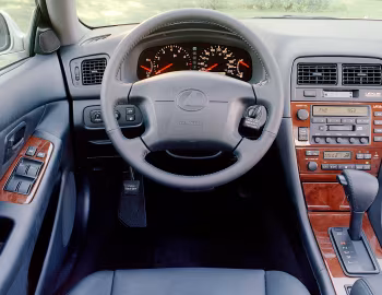 Front Panel 1997–99 Lexus ES 300 [North America] (XV20) '1996–99