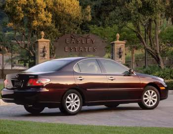 2002–03 Lexus ES 300 [North America] (XV30) '2001–03