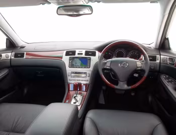 Передня панель Lexus ES 300 [Australia] (XV30) '2004–05