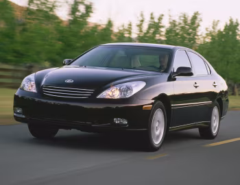 2002–03 Lexus ES 300 [North America] (XV30) '2001–03
