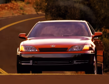 1992–94 Lexus ES 300 [North America] (VCV10) '09.1991–08.1994