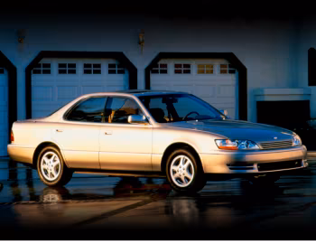 1992–94 Lexus ES 300 [North America] (VCV10) '09.1991–08.1994