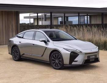 Lexus ES 300h [Australia] '2026