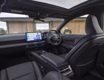 Передня панель Lexus ES 300h [Australia] '2026