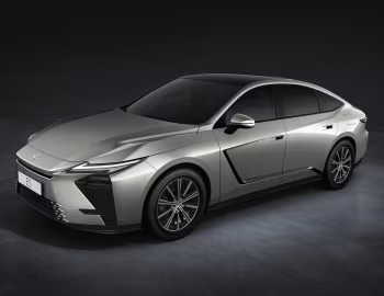 Lexus ES 300h [EU-spec] '2025–н.ч.
