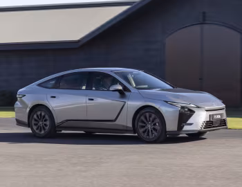 Lexus ES 300h [Australia] '2026