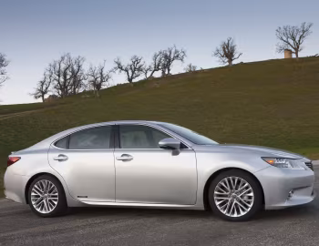 2013–15 Lexus ES 300h [North America] (XV60) '2012–15