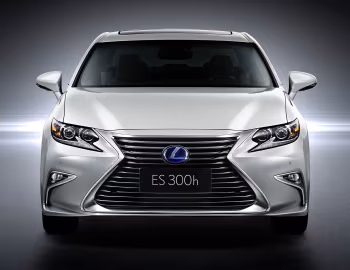 Lexus ES 300h [China] (XV60) '2015–18