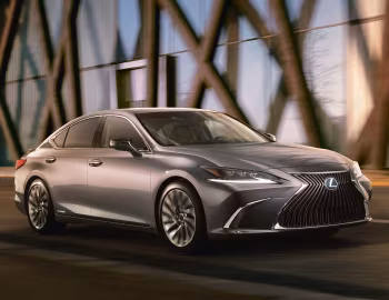 Lexus ES 300h [Worldwide] '2018–21